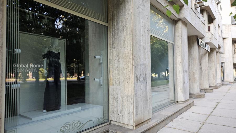 Spatiu Comercial | Ultracentral | Unirii | Palatul Parlamentului