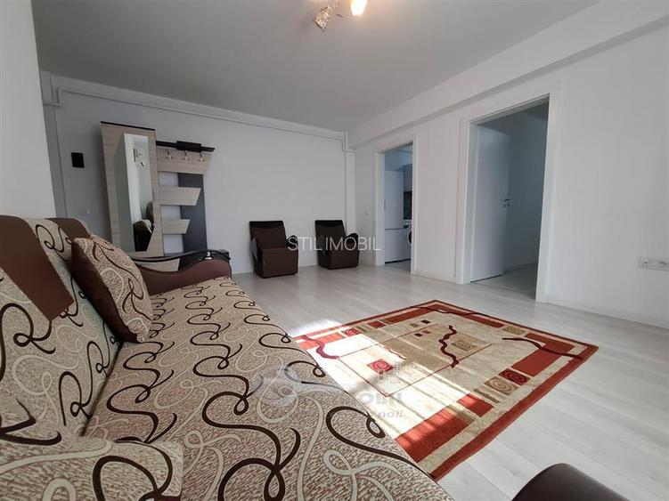 Apartament 2 camere, mobilat, parcare inclusa, bloc 2024, Valea Lupului - 8