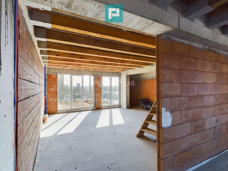 Penthouse ultracentral la Bermo Kaufland - 4