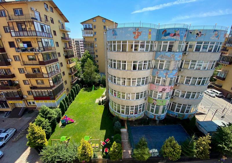Apartament 3 camere, Str. Rezervelor - Ballroom, loc de parcare