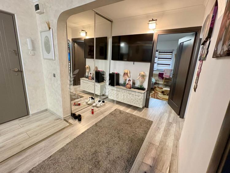 Apartament cu 3 camere | 66 mp | Finisat | Marasti | Zona Kaufland!