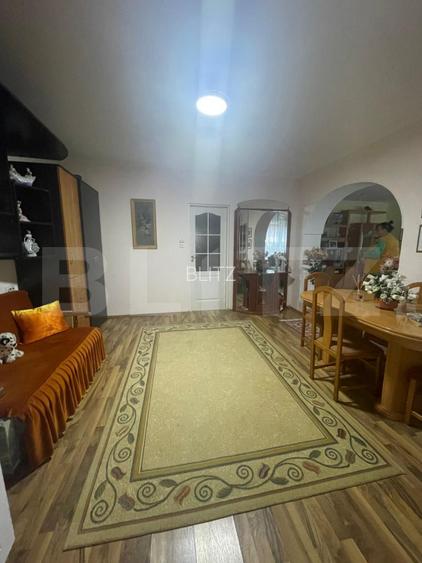 Casa cu etaj, 5 camere, 140 mp, zona Șarât, Câmpia Turzii - 6