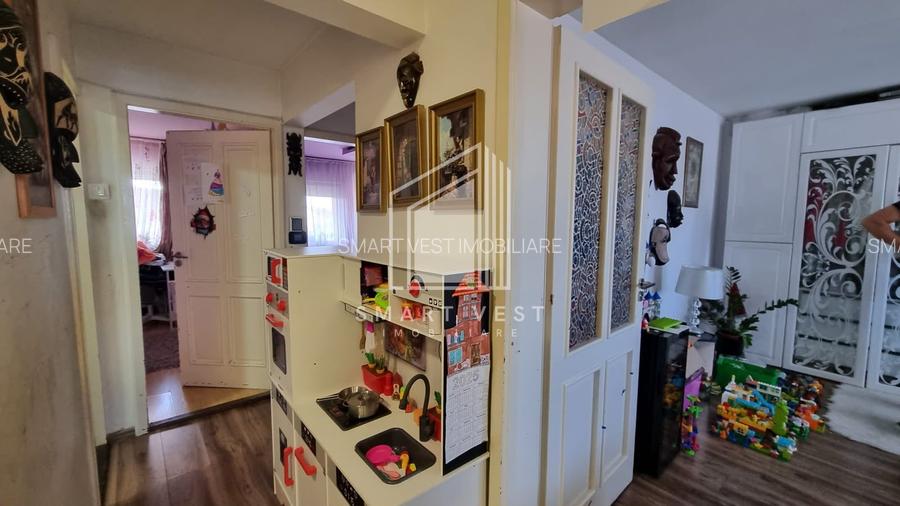 Apartament 3 camere | 78 mp | Zona Semicentrala - 14