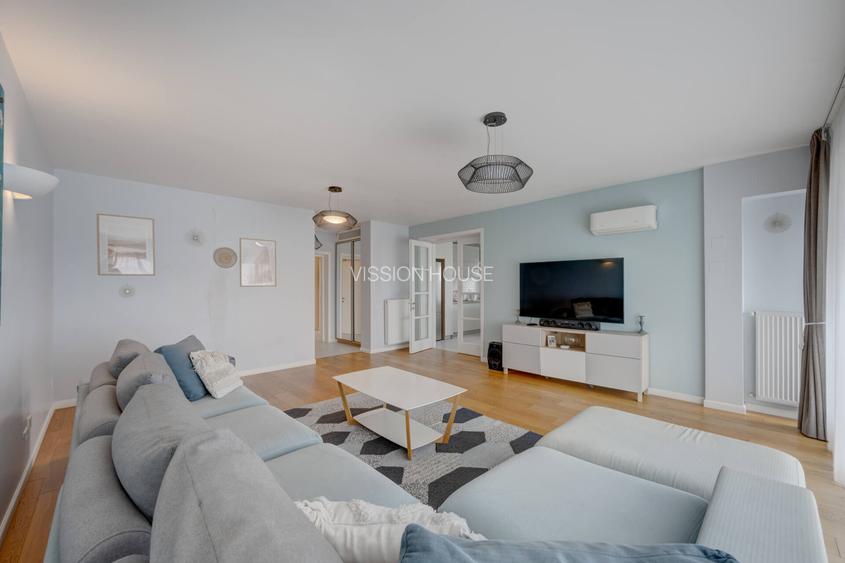 Penthouse exclusivist | 150 mp | spațiu, lumină și rafinament la înălțime - 3