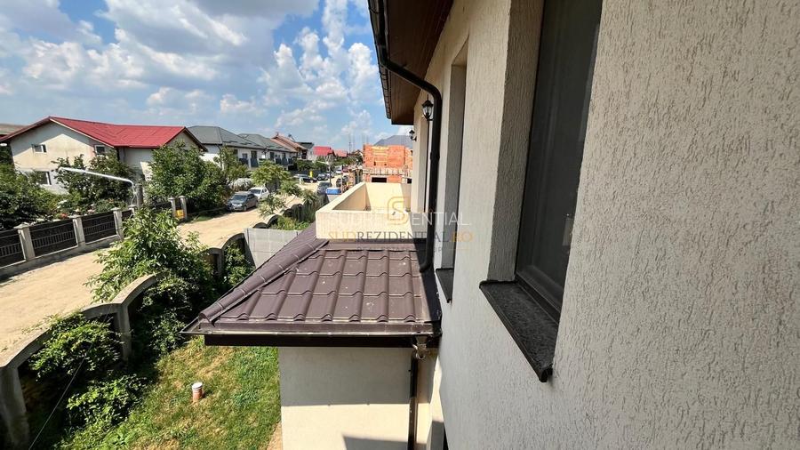 Vila individuala cu 5 camere, Comuna Berceni, Bulevardul 1 Mai - 9