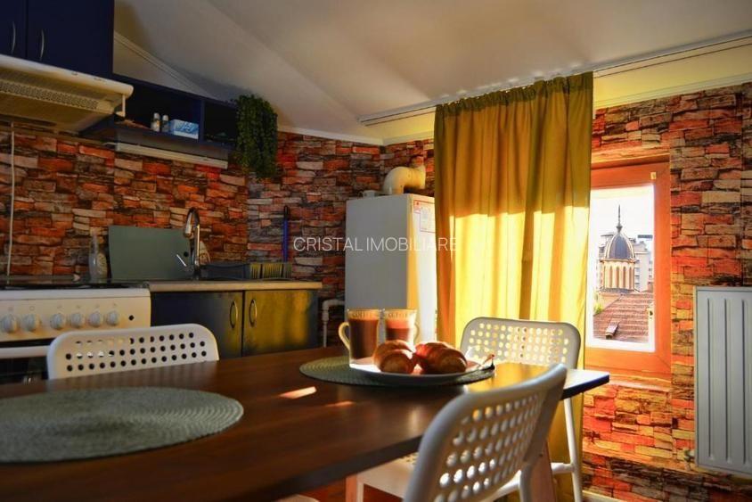 De Inchiriat Apartament 2 camere ultracentral Centrul Vechi ,Pret Negociabil - 10
