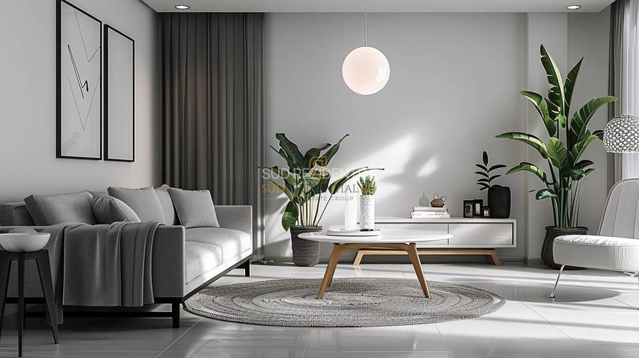 Apartament 2 camere in ansamblu rezidential, Metrou Aparatorii Patriei - 3