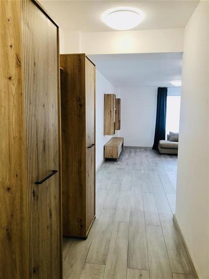 PRIMA INCHIRIERE Garsoniera ZONA CORESI | 40 MP | Balcon | Parcare subterana