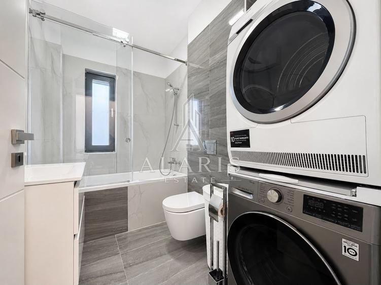 Apartament de lux, open space, in Giroc