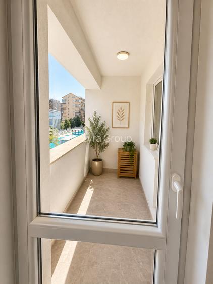 De Inchiriat| 2 Camere | Totul Nou | Strada Rezervelor | Etaj2| Balcon - 8