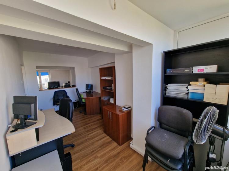 Izvor | 5 Camere | Spatiu de Birouri | Decomandat | Firma