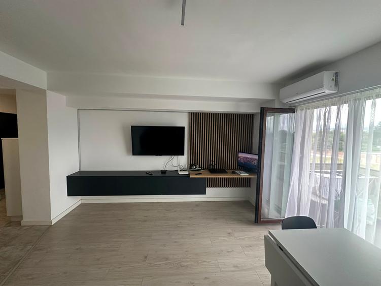 Studio Premium| Bloc Nou| Vedere Tâmpa | Comision 0%