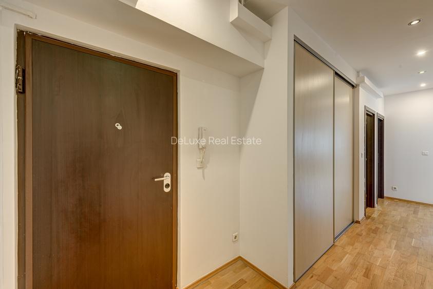 Apartament 3 camere cu vedere spre piscina, Baneasa Natura Residence - 18