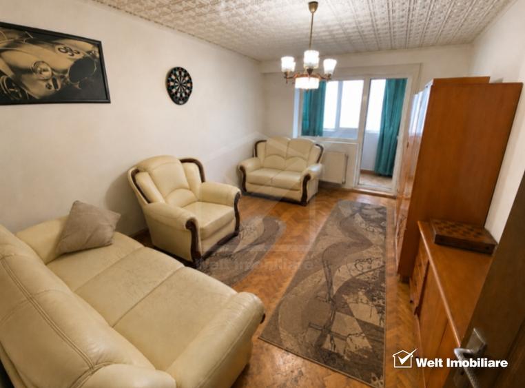 De vanzare apartament cu 2 camere str Bucium