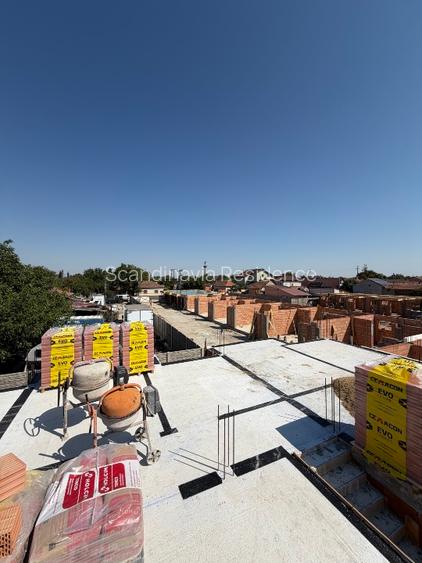 Casă P+1E  Premium, în complexul rezidențial "Scandinavia Residence" - 15