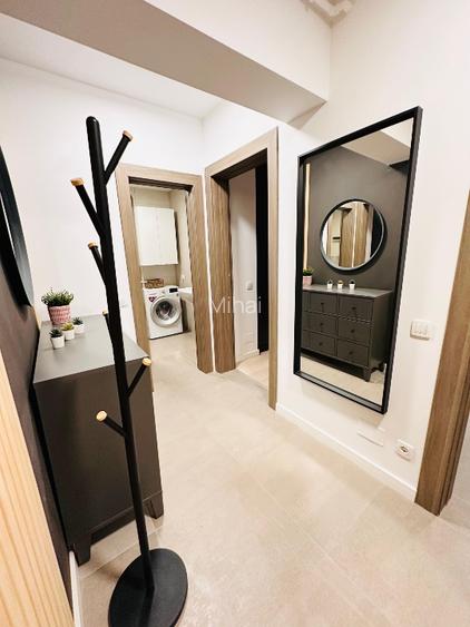 Proprietar – Vând apartament 2 camere | 21 Residence | Etaj 9 | Complet mobilat - 9
