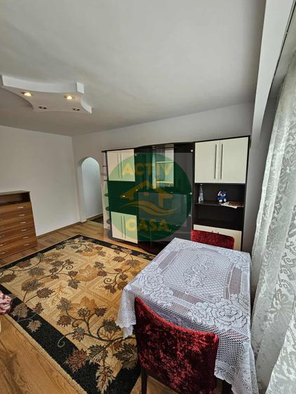 Apartament 2 camere, mobilat si utilat,de inchiriat