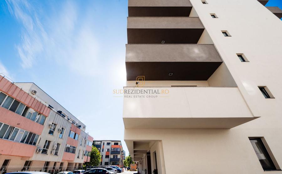 Apartament modern cu o camera, zona Brancoveanu - Grand Arena Mall