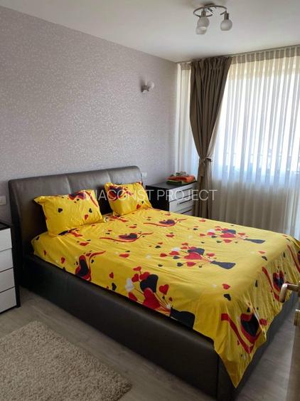 Apartament 2 camere mobilat,utilat, Tomis Plus - 3