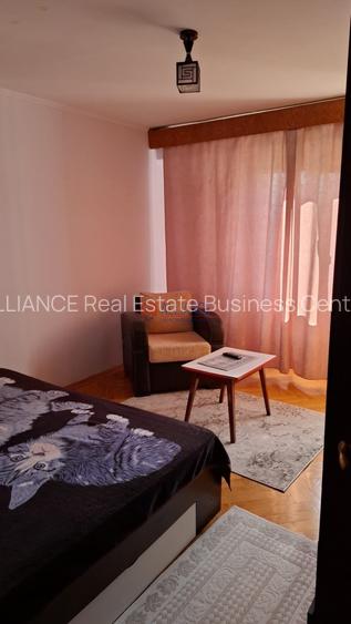 Apartament 2 camere Casa de Cultură, complet mobilat