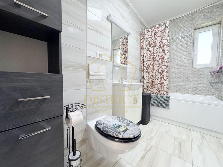 Apartament cu 2 camere | 51mp utili + 7mp balcon | Giroc - 6