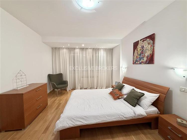 Apartament cochet Sos. Nordului mobilat si utilat! Loc parcare! - 8