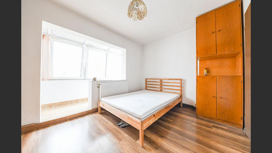Reprezentare exclusivă - Apartament 3 camere, 66 mp + balcon