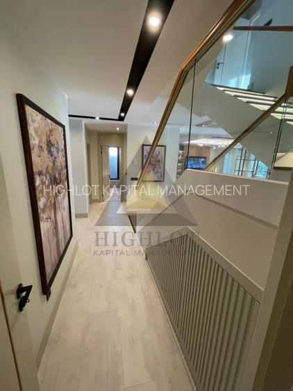 OXFORD GARDENS | VILA DUPLEX CU PISCINA | PRIMA LINIE LA PADURE LUX - 41