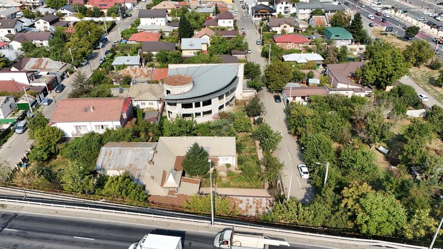 Proprietate 649 mp teren + construcții | Chitila | Centura | Utilitati