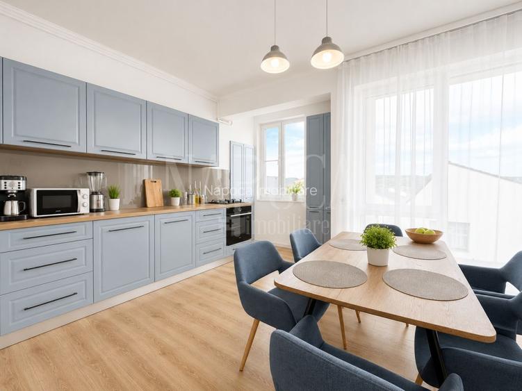 Casa 4 camere de vanzare in Floresti - 4