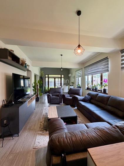Duplex in complexul Aria Residences Corbeanca mobilat si utilat COMISION 0% - 6