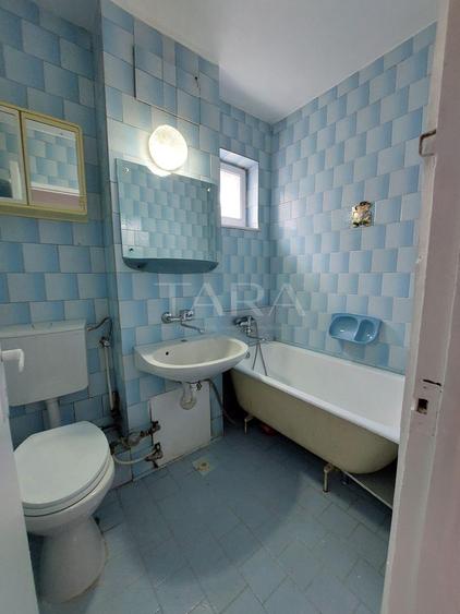 Apartament 2 camere renovat, etaj intermediar, Mănăștur.