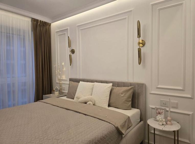 Închiriere Studio Dublu în Theodor Pallady Mobilat Cu Designer Interior