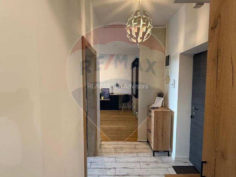 INCHIRIERE Apartament cu 2 camere in zona Drumul Taberei - 24