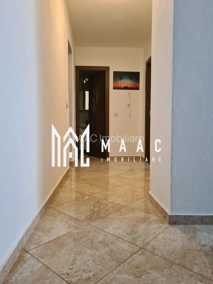 Apartament de închiriat Sibiu | Ștrand | 2 camere, 58 mp, parter - 7