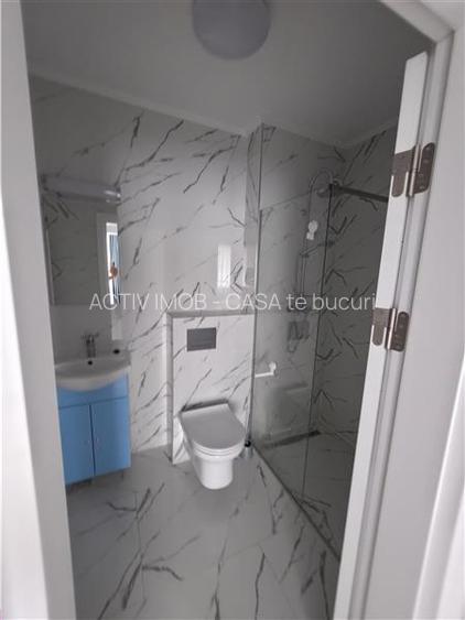 Casa moderna - Otopeni - 5 camere - 3 bai - 160mp utili - 5