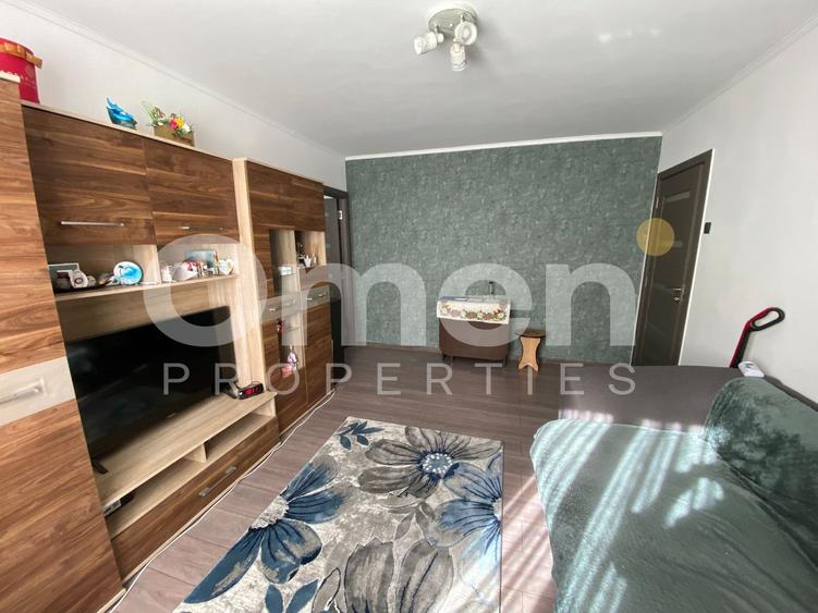Apartament de 2 camere situat la etaj intermediar, zona Vasile Alecsandri