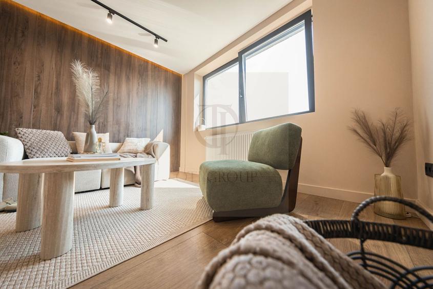 Apartament de vânzare, două camere decomandate în Gheorgheni