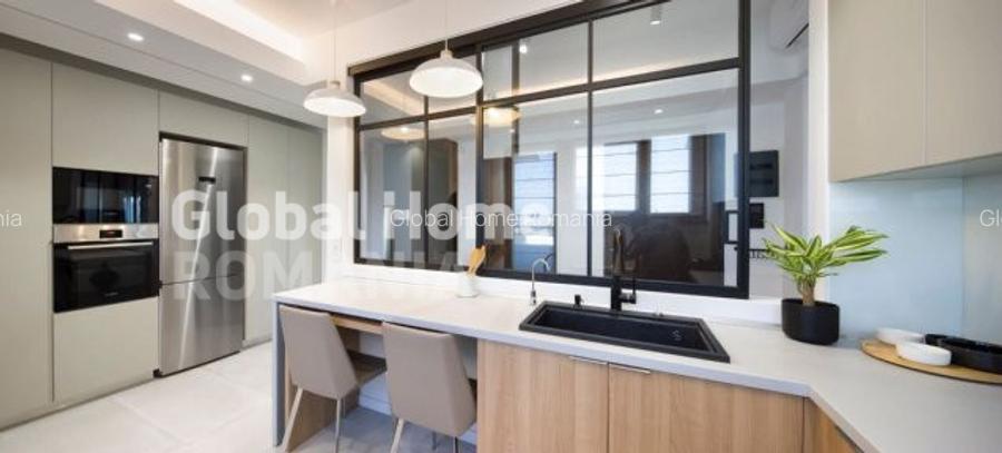 Penthouse 4 camere 134MP | Bucurestii Noi | Loc parcare | Boxa | Mobilat | - 5