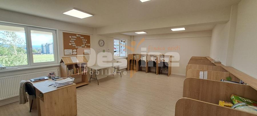Spațiu comercial pentru birouri – 210 mp – Valea Dâncă, Miroslava