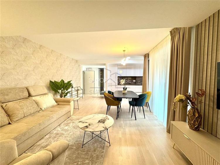 Apartament 3 camere, Ultracentral