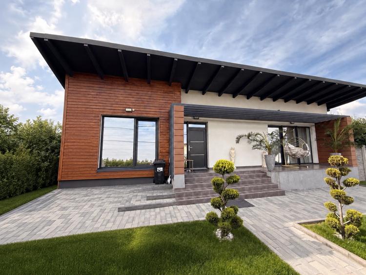 CASA MODERNA UNICAT 4 CAMERE, 120 MP, ZONA EXCLUSIVISTA SCHIT, ALBA IULIA