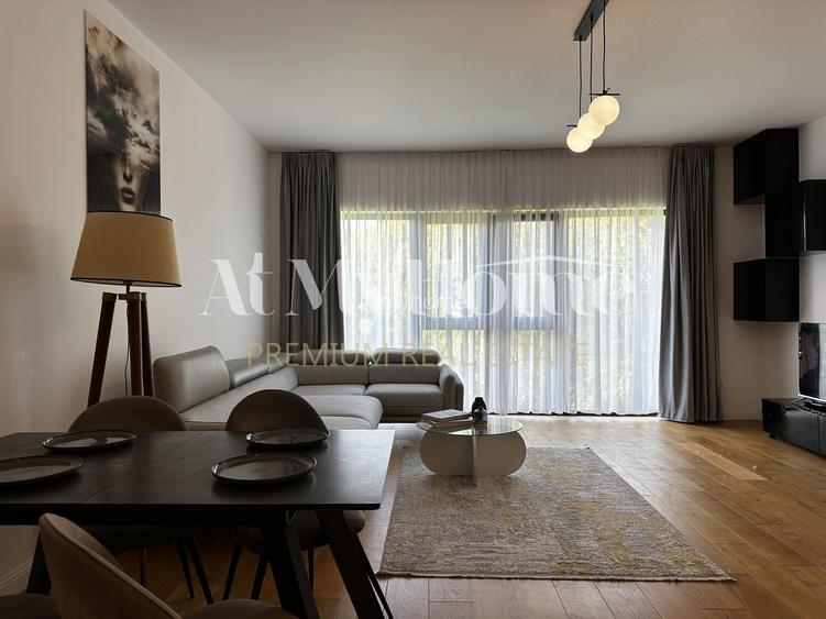 BELAIR LAKE, Apartament cu 3 camere, VEDERE LAC, parcare - 2