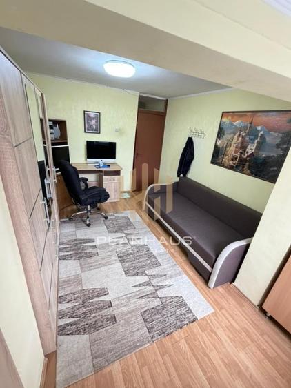 Apartament 2 camere – decomandat, Str. Dobrogei, zona Teren atletism