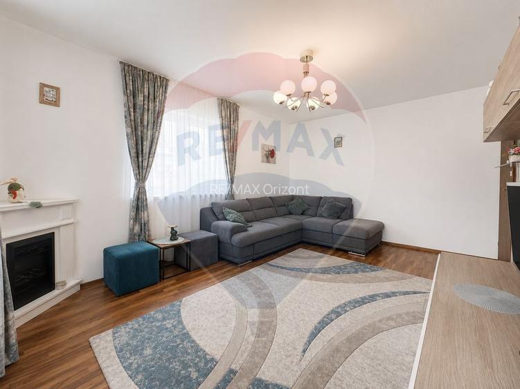 Apartament decomandat | 2 camere | 63 mp  + terasa| Subcetate Sanpetru - 2