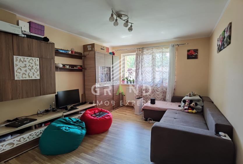 2 camere decomandat | Big Mănăștur | Parcare | Disponibil din 1 septembrie