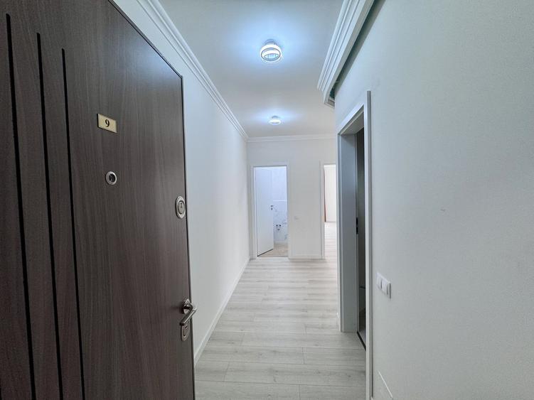 Apartament 9 C3 3 camere Tautului Residence Parc Poligon Sub Cetate