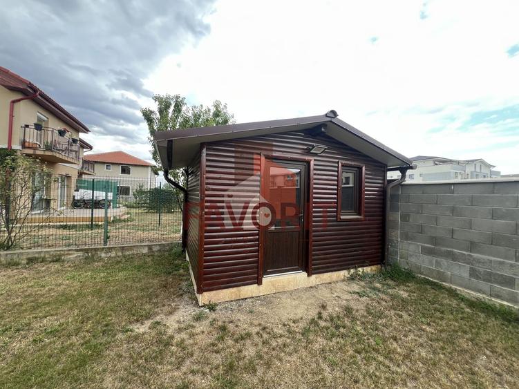 1/2 Duplex 4 camere | Mobilat | Giroc - Zona Neptun