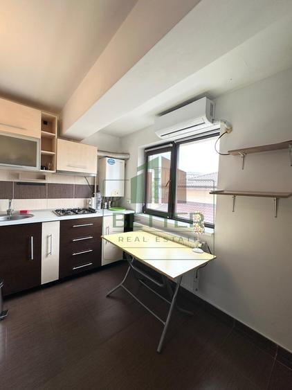Garsoniera - Str. Occidentului | Loc de parcare | 7 minute Metrou Dimitrie