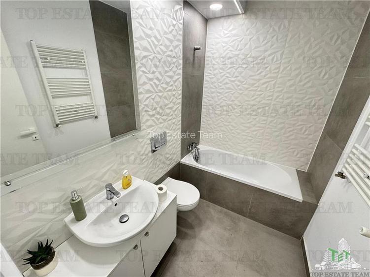 Apartament 3 camere | etaj 5 | Four City North Pipera | 65,44 Mp + Balcon - 11